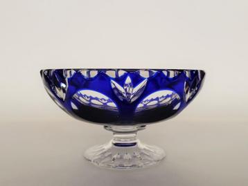 Schaal Nachtmann Kristal Uberfang Vintage beschikbaar voor biedingen