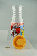 Arc France Looney Tunes sap kan, Karaf glas, Gebruiksvoorwerp, Ophalen of Verzenden, Zo goed als nieuw, Nvt