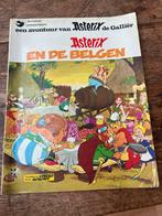 Asterix en de Belgen - Originele Uitgave, Boeken, Stripboeken, Eén stripboek, Ophalen of Verzenden, Gelezen