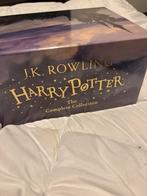Harry potter the complete collection, Verzamelen, Harry Potter, Ophalen of Verzenden