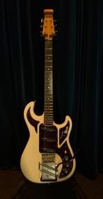 Burns “The Legend” Hank Marvin Signature - Compleet, Muziek en Instrumenten, Ophalen of Verzenden, Zo goed als nieuw, Solid body