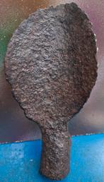 Schepje. Smeedijzer. 6/13 cm. Ca 1500/1600., Ophalen