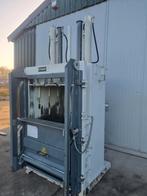 HSM papierpers afvalpers balenpers, Ophalen, Zo goed als nieuw