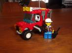 Lego Town 1742-1 SUV uit 1994, Kinderen en Baby's, Speelgoed | Duplo en Lego, Complete set, Gebruikt, Ophalen of Verzenden, Lego