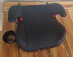 Titaniumbaby iSafety! Zitverhoger Booster Tano - Zwart, Autogordel of Isofix, 15 t/m 36 kg, Zo goed als nieuw, Ophalen