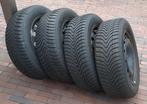 Winterbandenset Vredestein Snowtrac Volkswagen Polo 6R/6C, Ophalen