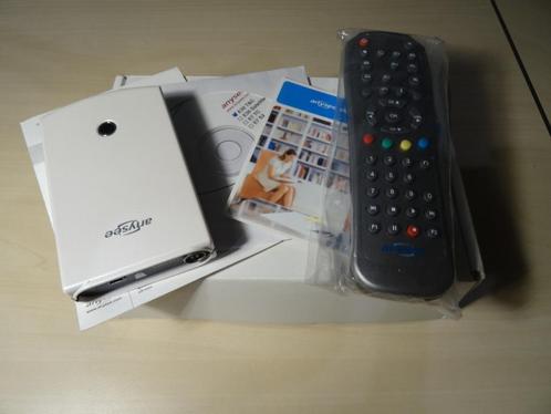 Tuner Anysee E30 Combo Plus, Computers en Software, Capture cards, Zo goed als nieuw, Ophalen of Verzenden