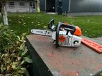 Kettingzaag Stihl ms 201 tc, Ophalen, Gebruikt