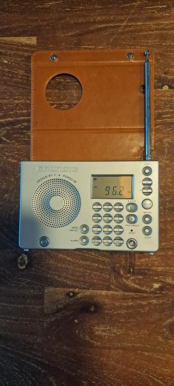 GRUNDIG JACHT BY F.A. PORCHE beschikbaar voor biedingen