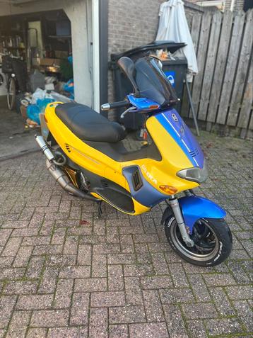 Gilera runner 180cc M08 DD A2 beschikbaar voor biedingen