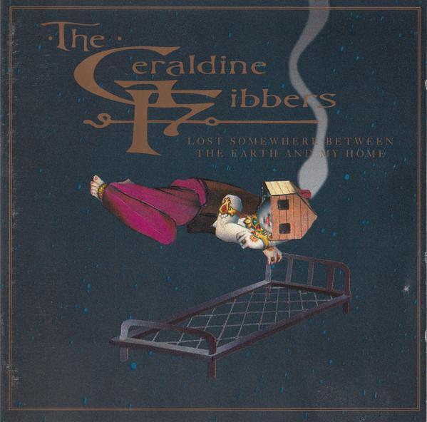 The Geraldine Fibbers - Lost Somewhere CD, Cd's en Dvd's, Cd's | Rock, Zo goed als nieuw, Poprock, Ophalen of Verzenden