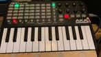 Akai APC Key25, Muziek en Instrumenten, Midi-apparatuur, Ophalen of Verzenden, Zo goed als nieuw