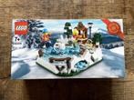 Lego GWp 40416: Ice Skating Rink SEALED, Ophalen of Verzenden, Nieuw, Complete set, Lego
