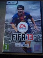 FIFA 13 PC - Voetbalgame Klassieker!, Spelcomputers en Games, Gebruikt, Online, Ophalen of Verzenden, Sport