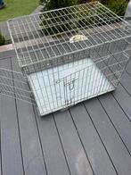 Honden bench, Dieren en Toebehoren, Ophalen, Gebruikt, 75 tot 110 cm, 65 tot 100 cm