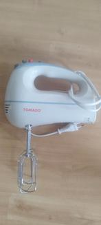 Tomado Mixer, Ophalen of Verzenden, Gebruikt, 3 snelheden of meer