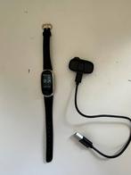 Smartwatch’s, Ophalen of Verzenden, Gebruikt, Zwart, Android