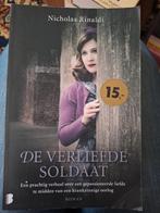 De Verliefde Soldaat - Nicholas Rinaldi, Ophalen of Verzenden, Zo goed als nieuw, Nicholas Rinaldi, Nederland