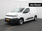 Citroen Berlingo 1.5 BlueHDI Control | Airconditioning | Blu, Auto's, Voorwielaandrijving, 12 maanden, Stof, Gebruikt