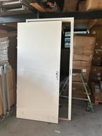 Brandwerende deur linksdraaiend 93x211, Doe-het-zelf en Verbouw, Deuren en Horren, Gebruikt, 80 tot 100 cm, Binnendeur, Ophalen of Verzenden
