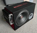 Ground Zero Subwoofer, Ophalen of Verzenden, Zo goed als nieuw