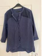 GSUS Blauwe Tuniek Maat M, Kleding | Dames, Blouses en Tunieken, Ophalen, Zo goed als nieuw, Maat 38/40 (M), Blauw
