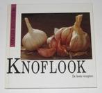 Knoflook de beste recepten  133215, Ophalen of Verzenden, Zo goed als nieuw