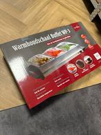 2x elektrische chafing dish (Nieuw!), Ophalen, Nieuw