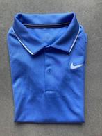Polo jongens Nike lichtblauw maat M (137-147), Ophalen of Verzenden, Zo goed als nieuw, Jongen, Shirt of Longsleeve