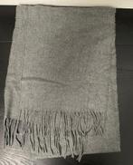 Grijze Sjaal Nieuw, Ophalen of Verzenden, Nieuw, Maat 46/48 (XL) of groter, Sjaal
