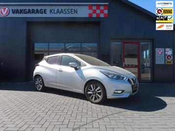 Nissan Micra 0.9 IG-T N-Connecta beschikbaar voor biedingen