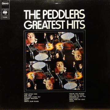 Jazz Rock L.P. (1972) the Peddlers - Greatest Hits beschikbaar voor biedingen