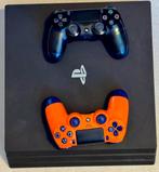 PlayStation 4 Pro (CUH-7116B) – 1TB, Spelcomputers en Games, Ophalen, Zo goed als nieuw, 1 TB, Met 1 controller