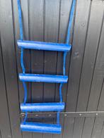 Boottrapje Plastic 4 treden, Ophalen of Verzenden, Gebruikt, Overige typen