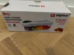 Te koop aangboden Alpina groente snijder, Ophalen, Nieuw