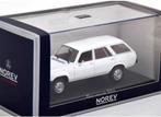 Peugeot 504 Break Dangel 1980 Wit 1/43 NOREV ref: 475443, Verzenden, Nieuw, Auto, Norev