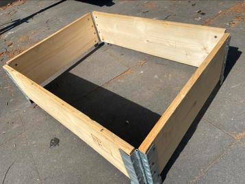 Palletranden 60 cm X 80 cm. beschikbaar voor biedingen