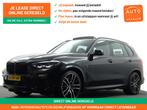 BMW X5 xDrive45e M Sport Shadowline Aut- Panoramadak, Memory, Auto's, BMW, 398 pk, Met garantie (alle), 97 km, Zwart