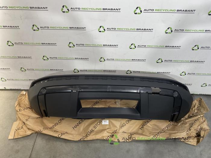 Achterbumper van een Seat Ateca, Gebruikt, -, -, Ophalen of Verzenden