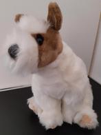Knuffel hond 35 cm, Ophalen of Verzenden, Nieuw, Hond