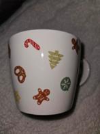 Kerstmok Dille & Kamille, Keramiek, Ophalen of Verzenden, Zo goed als nieuw, Overige stijlen