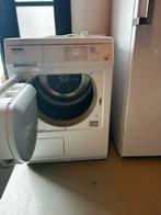 Miele wasdroger werkt zeer goed!, Witgoed en Apparatuur, 6 tot 8 kg, Ophalen of Verzenden, Zo goed als nieuw, 85 tot 90 cm