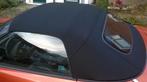Mg F mgf mg tf mgtf zwarte softtop + glazenruit opgebouwd op, Ophalen of Verzenden, Nieuw, MG