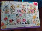 JUMBO PUZZEL  1000 STUKJES J.B., Ophalen of Verzenden, 500 t/m 1500 stukjes, Zo goed als nieuw