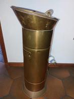 Vintage Paraplubak / Kolenkit - 5KAN, Ophalen of Verzenden, Gebruikt, Metaal