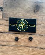 Stone island bagde, Ophalen of Verzenden, Nieuw, Overige onderwerpen