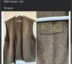 Gilet heren, Ophalen of Verzenden, Nieuw, Rood