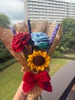 Gehaakte bloemen en boeketten, Ophalen of Verzenden, Nieuw