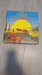 Kolonisten van Catan Europa ontwaakt bordspel 999 games, Ophalen of Verzenden, Zo goed als nieuw