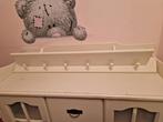 Complete Babykamer - Commode, Kast, Bedje, Huis en Inrichting, Kasten | Dressoirs, Ophalen, Gebruikt, Grenenhout, Met hangruimte